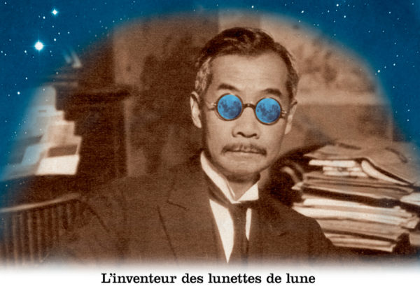 L’inventeur des lunettes de lune