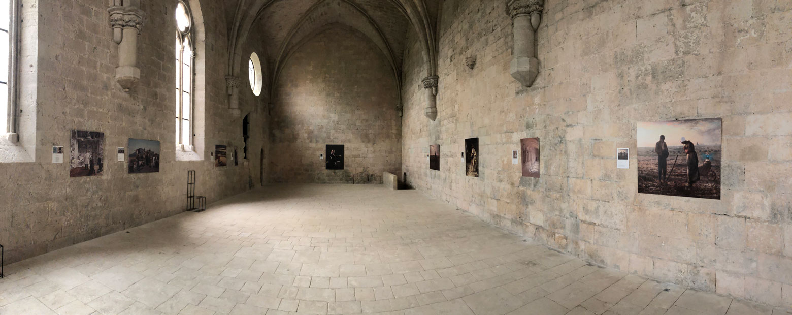 Abbaye de Silvacane. Plonk & Replonk 2022.