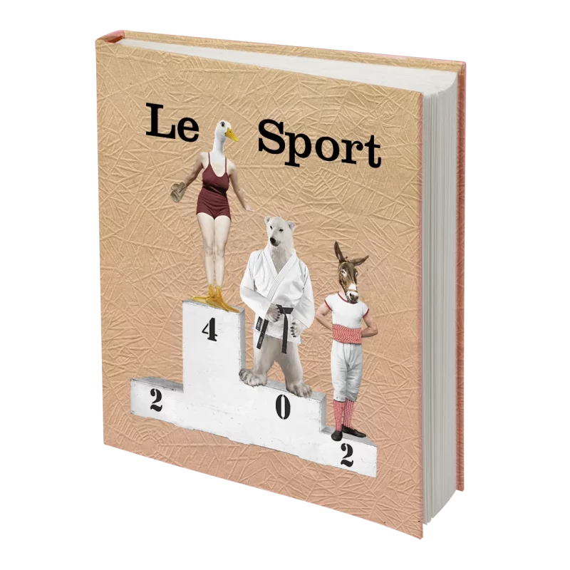 Le beau petit Club de Plonk & Replonk-Bébert: «Le Sport, une Performance bestiale»