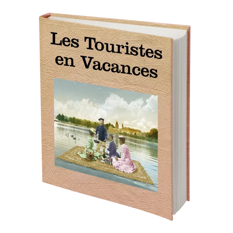 Le beau petit Club de Plonk & Replonk-Bébert: «Les Touristes en Vacances»