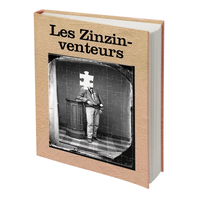 Le beau petit Club de Plonk & Replonk-Bébert: «Les Zinzinventeurs»